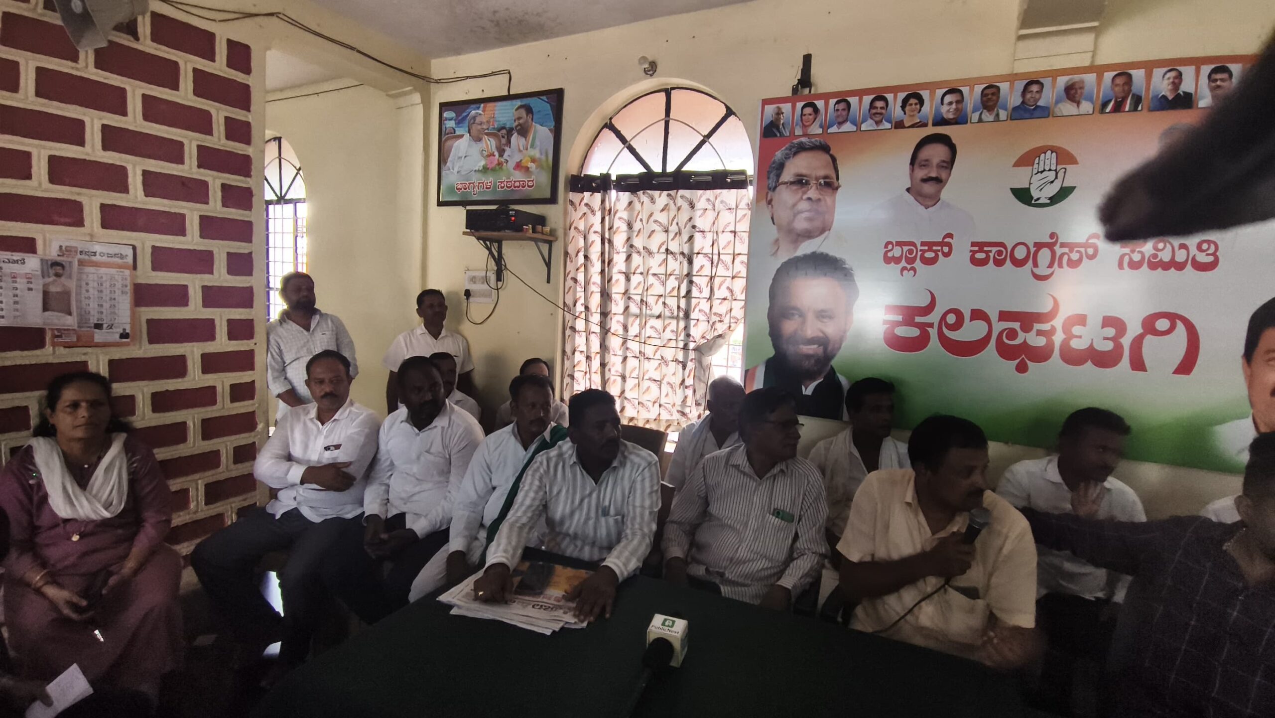 ಸಂತೋಷ್ ಲಾಡ್ ಅವರಿಗೆ ಉಪ ಮುಖ್ಯ ಮಂತ್ರಿ ಸ್ಥಾನ ನೀಡಬೇಕೆಂದು ಆಗ್ರಹ